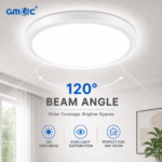 18W LED Surface Mounted Ceiling Light 6500K Cool White