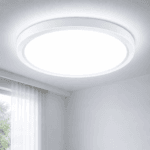 18W LED Surface Mounted Ceiling Light 6500K Cool White