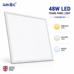 48W LED Frame Panel Light - 3 Colours in 1
