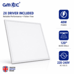 48W LED Frame Panel Light - 3 Colours in 1
