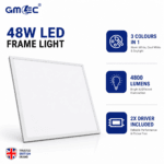 48W LED Frame Panel Light - 3 Colours in 1