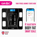 Best Bluetooth Body Fat Smart Scale | 14 Metrics UK