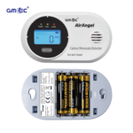 Carbon Monoxide Detector Alarm LCD Display 10 Year Battery CO Alarm CE Certified