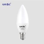 E14 5W LED Candle Bulb Cool White 6500K
