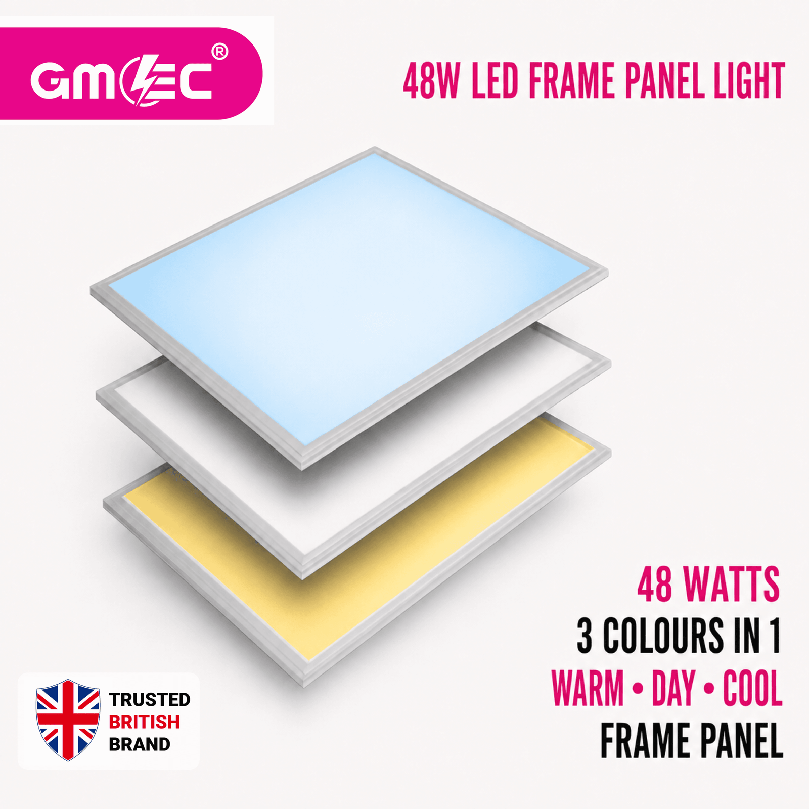48W LED Frame Panel Light