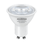 GU10 7W LED Bulb 3 Colour Changing Warm Cool Daylight