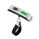 Electronic Luggage Scale 50KG – Digital Travel Weighing Scale with LCD Display