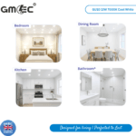 12W GU10 LED Bulb Cool White 7000K