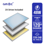 48W LED Frame Panel Light - 3 Colours in 1