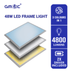 48W LED Frame Panel Light - 3 Colours in 1