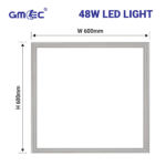 48W LED Frame Panel Light - 3 Colours in 1