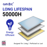 48W LED Frame Panel Light - 3 Colours in 1