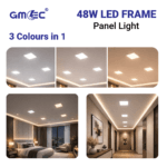 48W LED Frame Panel Light - 3 Colours in 1