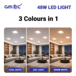 48W LED Frame Panel Light - 3 Colours in 1