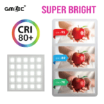 96W Recessed LED Panel Light Cool White 6500K