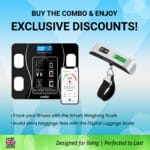 Bluetooth Body Fat Smart Scale – Digital BMI Bathroom Scale