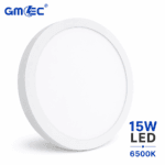 15W LED Surface Mounted Ceiling Light 6500K Cool White