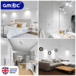 7W GU10 LED Bulb Cool White 7000K