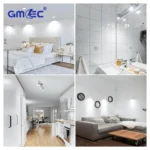 GU10 7W LED Bulb Cool White 6500K COB Spotlight