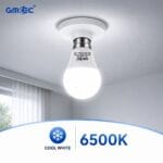 18W LED Frosted Bulb B22 Cool White 6500K