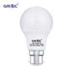 15W LED Frosted Bulb B22 Warm White 2700K