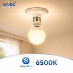 18W LED Frosted Bulb B22 Warm White 2700K