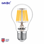 24W LED Filament Bulb E27 2700K Warm White