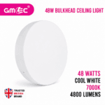 48W Bulkhead Round LED Ceiling Light