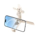 Portable Mini Handheld Fan USB Rechargeable Foldable Desk Cooling Fan
