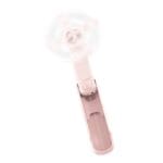 Portable Mini Handheld Fan USB Rechargeable Foldable Desk Cooling Fan