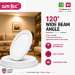 12W LED Recessed Panel Light