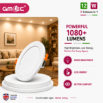 12W LED Recessed Panel Light