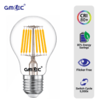 24W E27 LED Filament Bulb Warm White 2700K