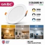 3W LED Recessed Panel Light
