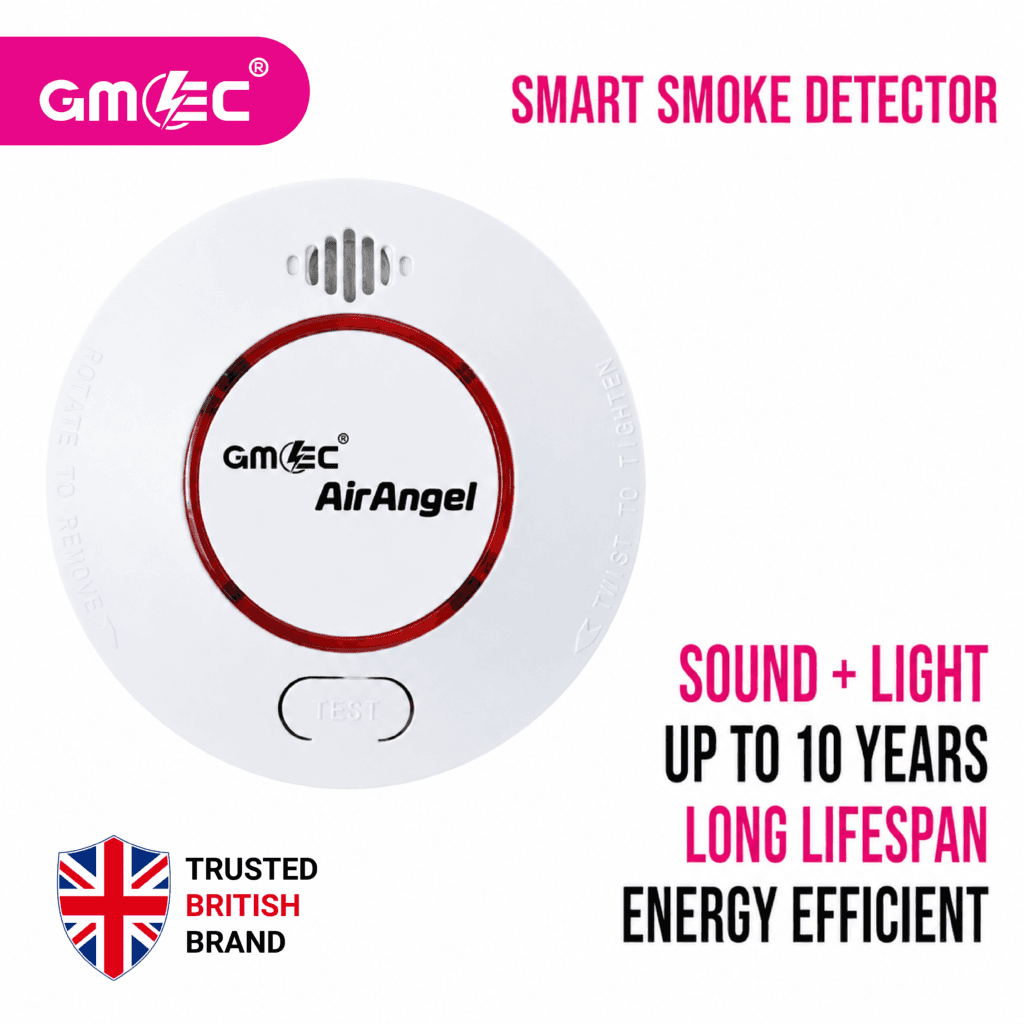 Smart Smoke Detector in UK