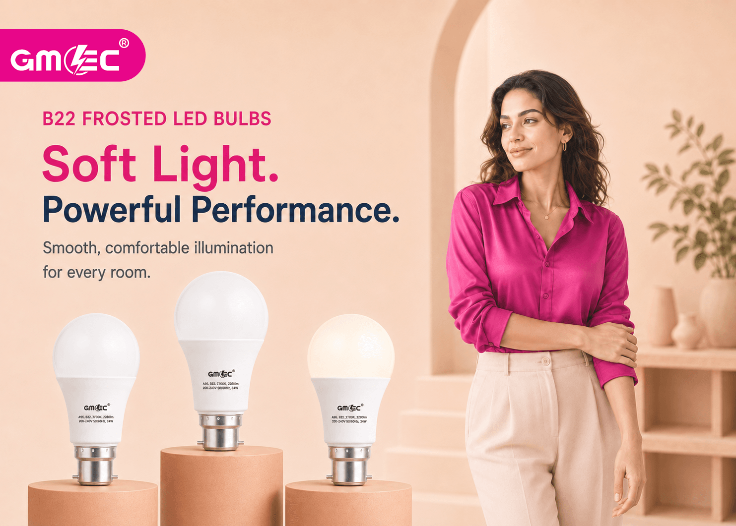 B22 Bulbs