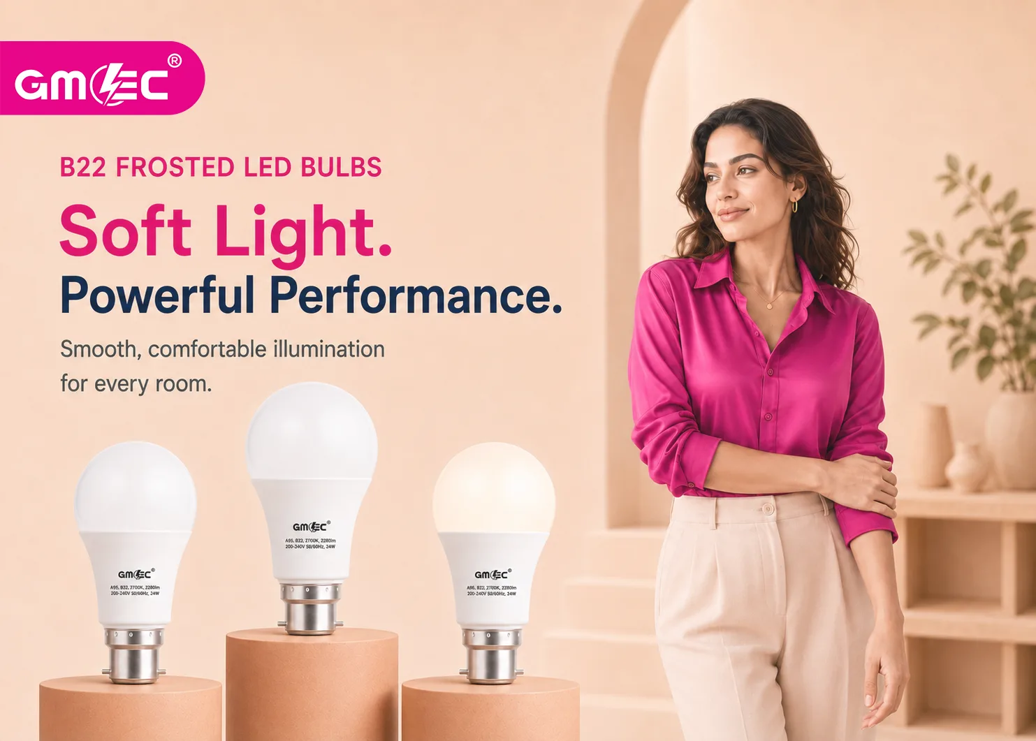 B22 Bulbs