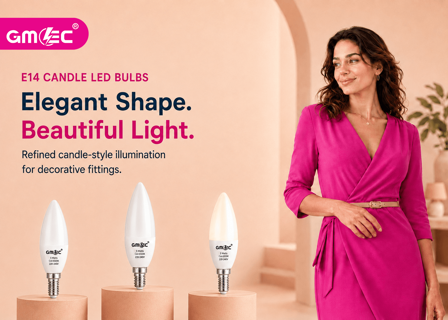 Candle Bulbs