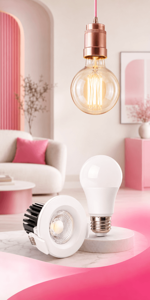 Top Categories GMEC LED Bulbs