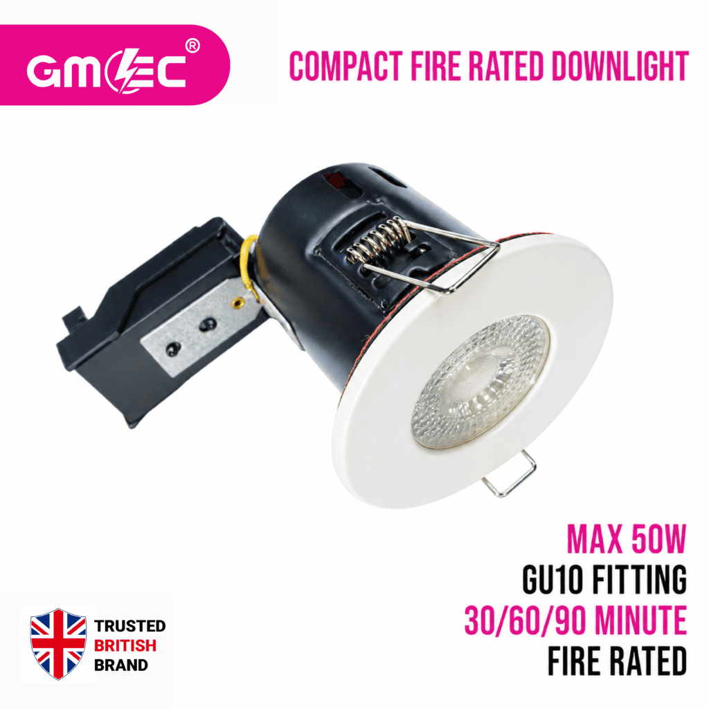 GU10 Fire Rated Downlight