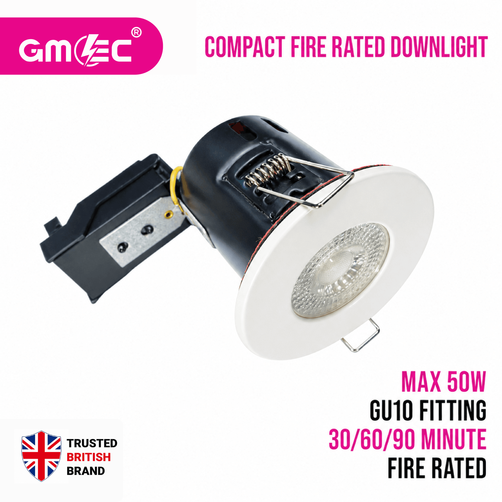 GU10 Fire Rated Downlight